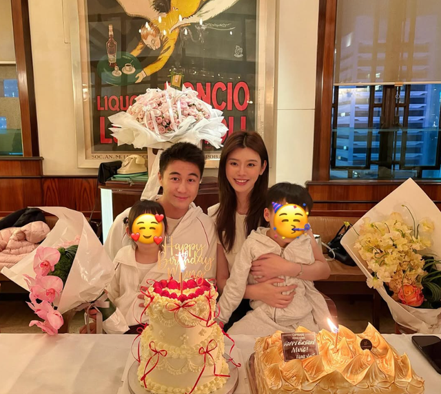 Gia đình tài phiệt ồn nhất lúc này: Thiếu gia bị tố lén có con riêng, ái nữ đã bỏ chồng sao hạng A?- Ảnh 5. Gia đình tài phiệt ồn nhất lúc này: Thiếu gia bị tố lén có con riêng, ái nữ đã bỏ chồng sao hạng A?- Ảnh 5.