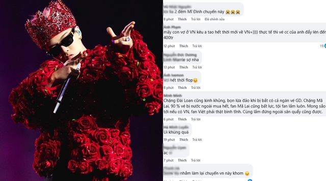 Lừa đảo vé concert G-Dragon thiệt hại 2 tỷ đồng, giá "chợ đen" lên đến 400 triệu- Ảnh 4.