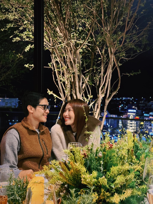 Chồng sắp cưới của Á hậu Chế Nguyễn Quỳnh Châu: Doanh nhân kín tiếng, visual và gia thế "không phải dạng vừa"- Ảnh 4.