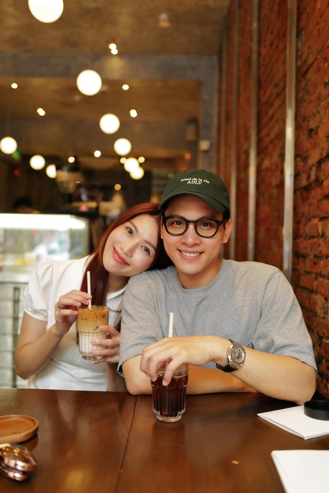 Chồng sắp cưới của Á hậu Chế Nguyễn Quỳnh Châu: Doanh nhân kín tiếng, visual và gia thế "không phải dạng vừa"- Ảnh 5.