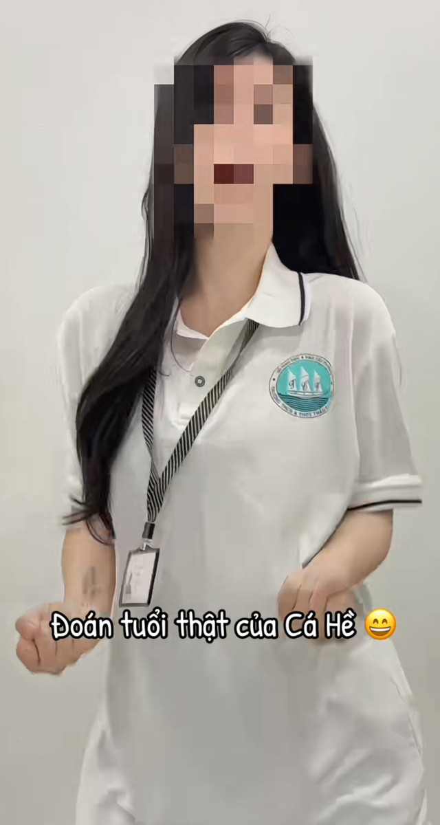 Sau Quỳnh Bei, cộng đồng mạng "săn lùng" gương mặt hot TikToker có 1,8 triệu follower- Ảnh 4.