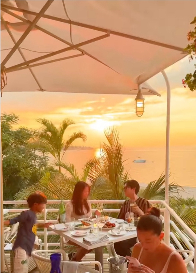 Chi tiền tỷ cho con học trường quốc tế, nữ diễn viên vẫn bị chỉ trích vì 1 clip: Thật thiếu phép tắc!- Ảnh 1.