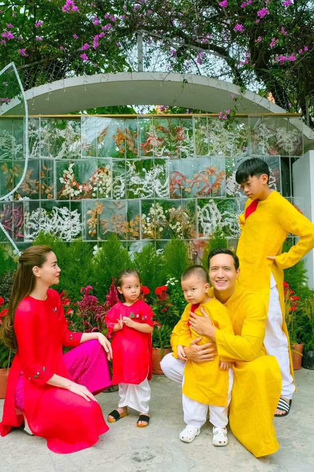 Thiếu gia Subeo sống luân phiên trong biệt thự xa hoa của Cường Đô La và Hồ Ngọc Hà- Ảnh 8.