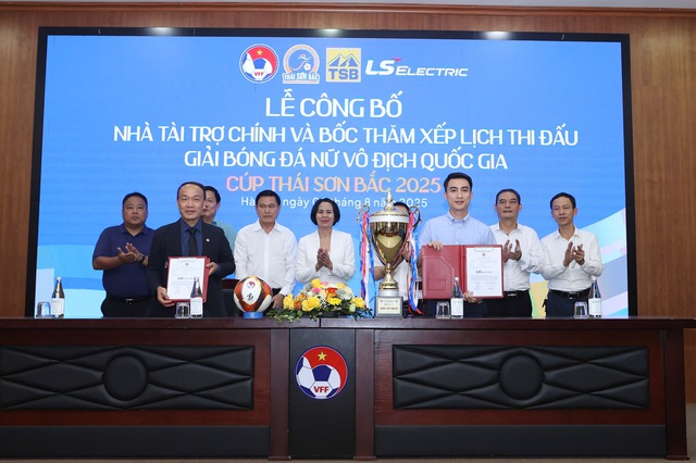 6 đội nữ hàng đầu Việt Nam tranh vé dự AFC Champions League- Ảnh 1.