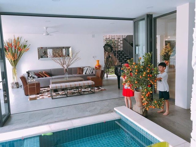 Thiếu gia Subeo sống luân phiên trong biệt thự xa hoa của Cường Đô La và Hồ Ngọc Hà- Ảnh 5.