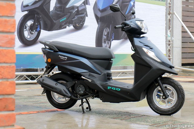 Xe tay ga 125cc hybrid "xăng điện" đầu tiên ra mắt: "Ăn xăng" chỉ 1,5 lít/100km, giá từ 46 triệu đồng- Ảnh 2. Xe tay ga 125cc hybrid "xăng điện" đầu tiên ra mắt: "Ăn xăng" chỉ 1,5 lít/100km, giá từ 46 triệu đồng- Ảnh 2.