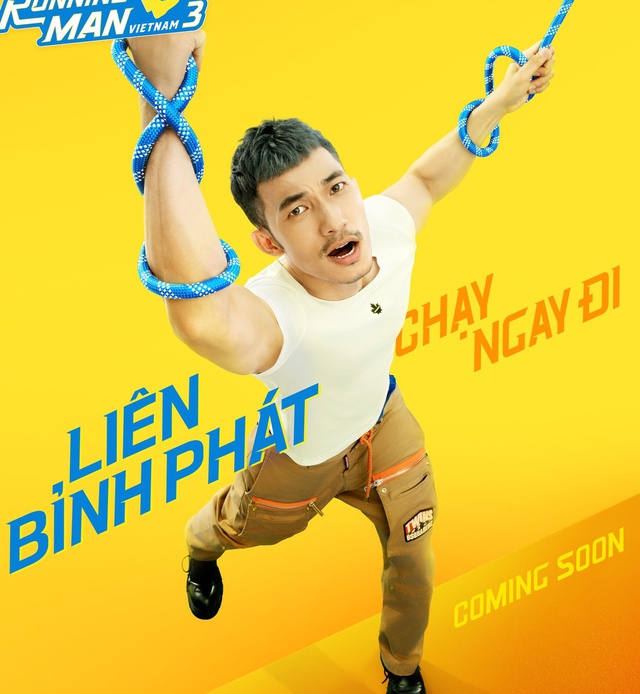 Sao nam bất ổn nhất Running Man Việt mùa 3: Từng mạnh đến mức "lật đổ" cả Trấn Thành, nay gây lo lắng 1 chuyện!- Ảnh 7.