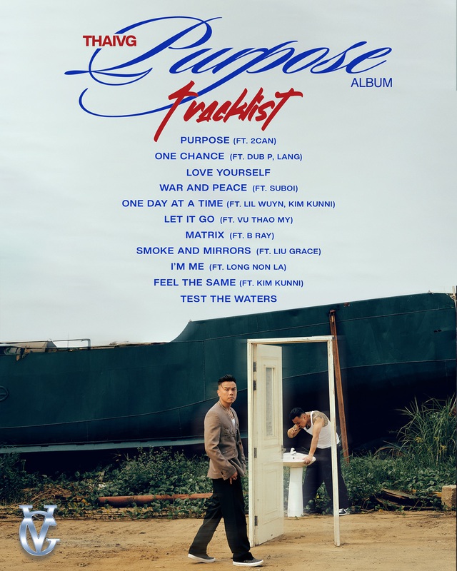 Nửa showbiz tề tựu chúc mừng “anh cả” Việt rap, nói gì về việc “album tiếng Anh cho người Việt”?- Ảnh 1.