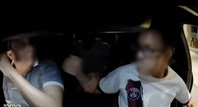 Nam hành khách đòi hỏi vô lý, chửi bới, giật vô lăng tài xế taxi gây bức xúc: MBS bất ngờ lên tiếng- Ảnh 2.