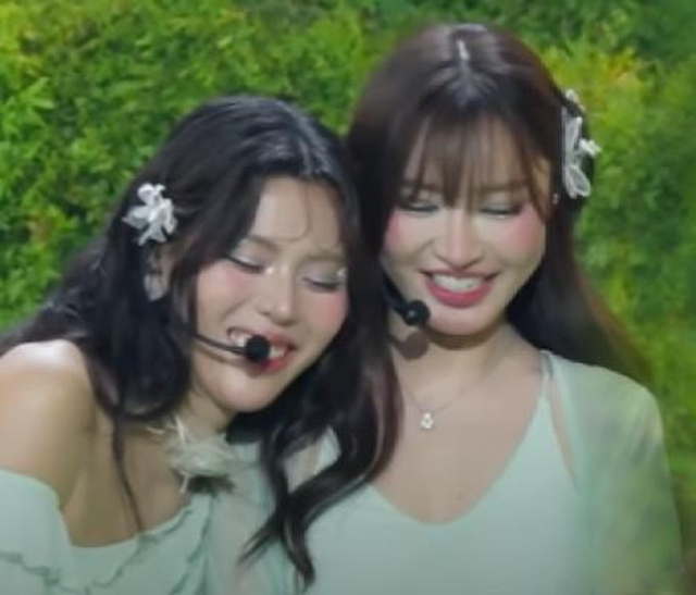 1 Em Xinh tiết lộ về Bích Phương: “Lo hết chi phí đầu tư sân khấu, dặn để dành tiền cho người khó khăn hơn”- Ảnh 2.