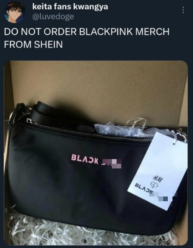 BLACKPINK trở thành nạn nhân của hàng giả, sản phẩm 18+ tràn lan khiến fan "sôi máu"- Ảnh 2.