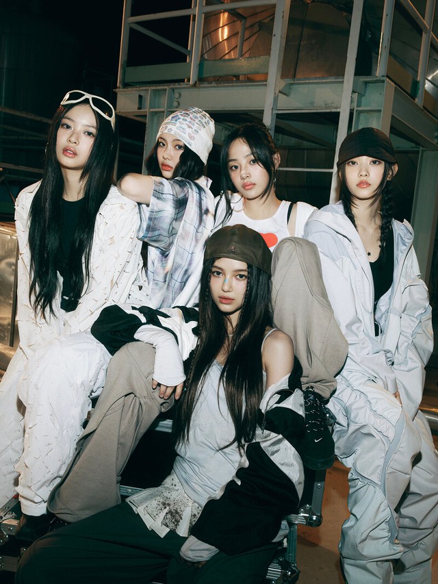 Bị triệt đường làm idol, nữ thần lai nhóm NewJeans "về vườn" kết hôn luôn rồi?- Ảnh 1.