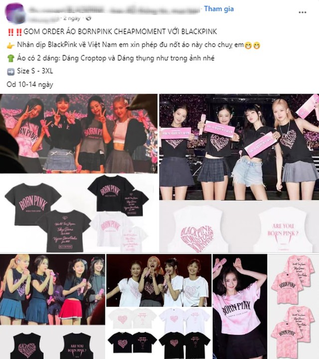 BLACKPINK trở thành nạn nhân của hàng giả, sản phẩm 18+ tràn lan khiến fan "sôi máu"- Ảnh 9.