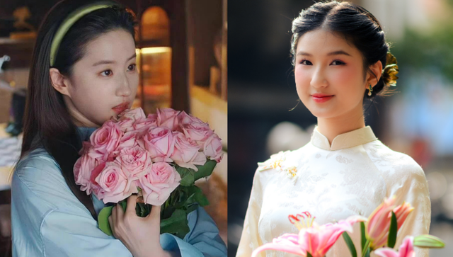 Vì sao Nàng Mơ được gọi là "Lưu Diệc Phi Việt Nam"?- Ảnh 3.