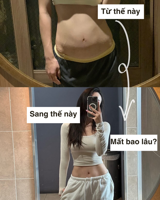 Bị chia tay cô gái điên cuồng giảm 50kg trong 2 năm, kết quả khiến bạn trai cũ Bị chia tay cô gái điên cuồng giảm 50kg trong 2 năm, kết quả khiến bạn trai cũ
