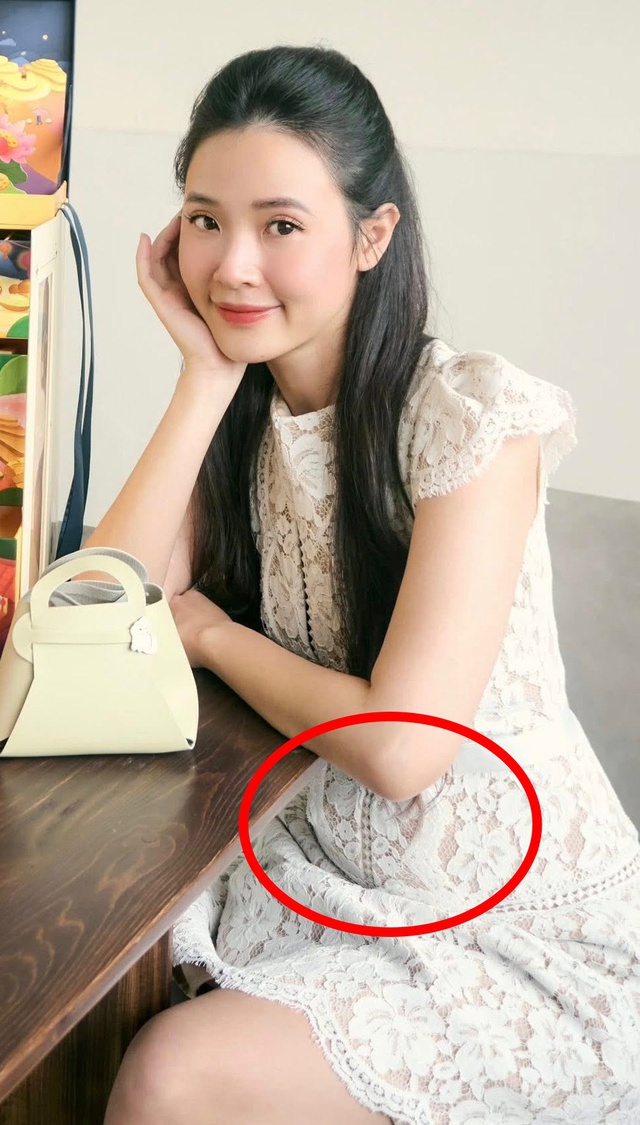 Midu đang mang thai con đầu lòng? - Ảnh 4.