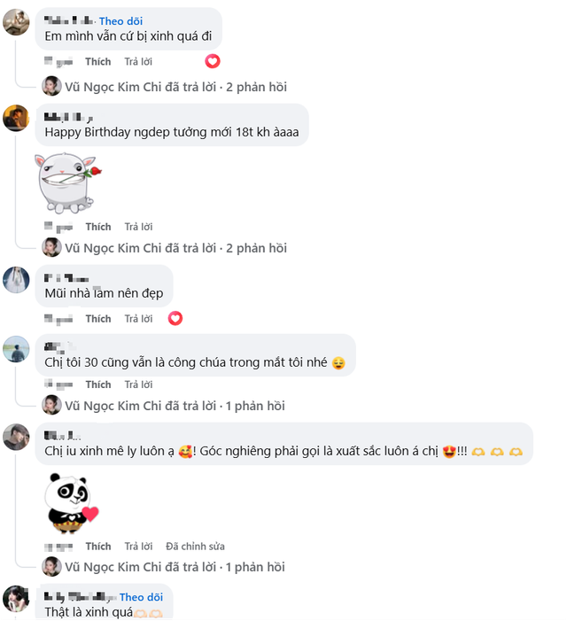 "Cực phẩm" tái xuất, streamer Chi Củ Cải gây chấn động nhan sắc với góc nghiêng "thần thánh" tựa tiên tỉ!- Ảnh 5. "Cực phẩm" tái xuất, streamer Chi Củ Cải gây chấn động nhan sắc với góc nghiêng "thần thánh" tựa tiên tỉ!- Ảnh 5.