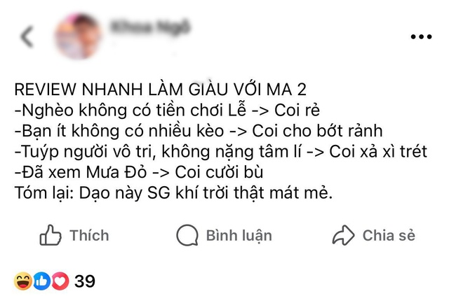 Phim của Hoài Linh gây tranh cãi: Diễn xuất là điểm sáng duy nhất, chất lượng thua xa phim chiếu mạng- Ảnh 2.