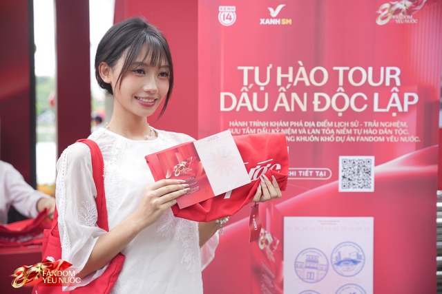 Lên "full giáp" Yêu Nước đến concert Quốc gia ngay bây giờ, 80 năm có 1 lần phải thế!- Ảnh 16.