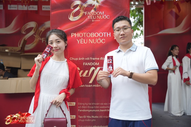 Lên "full giáp" Yêu Nước đến concert Quốc gia ngay bây giờ, 80 năm có 1 lần phải thế!- Ảnh 5.