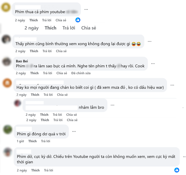Phim của Hoài Linh gây tranh cãi: Diễn xuất là điểm sáng duy nhất, chất lượng thua xa phim chiếu mạng- Ảnh 5.