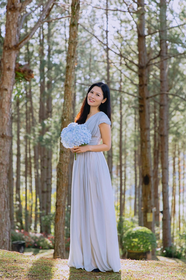 Nữ diễn viên phim Mưa Đỏ lên tiếng tin thông tin "có vấn đề" nên bị chồng ly hôn- Ảnh 4.