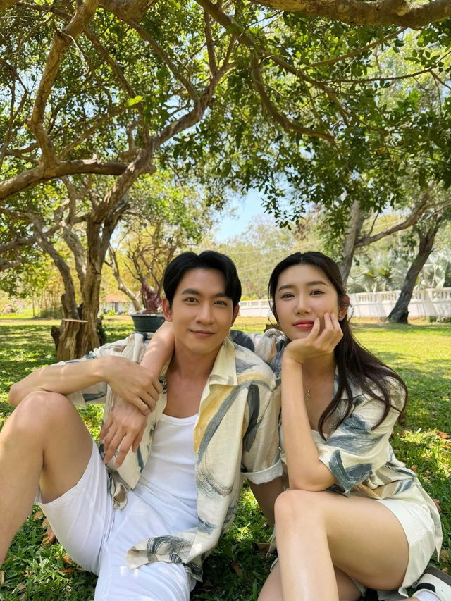 Thúy Ngân lên tiếng giữa tin toang với bạn trai nam thần màn ảnh: "Hãy đối xử với người bên cạnh tốt 1 chút!"- Ảnh 5.