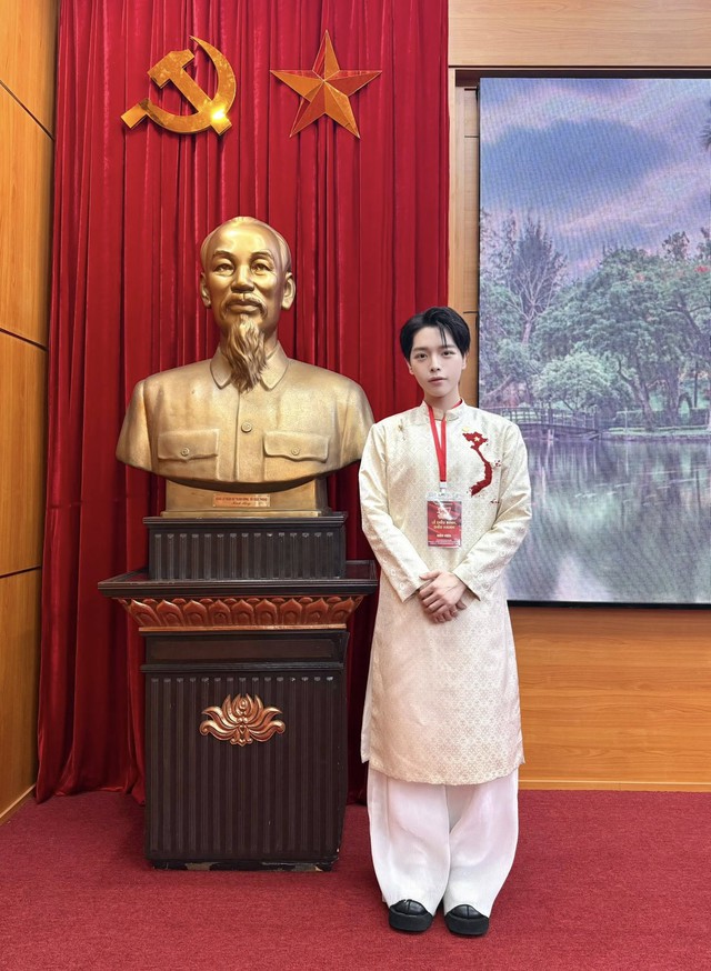 1 Anh Trai là học trò thành công nhất của Mỹ Tâm sẽ đối đầu với "con trai Michael Jackson", fan Việt nức nở!- Ảnh 7.
