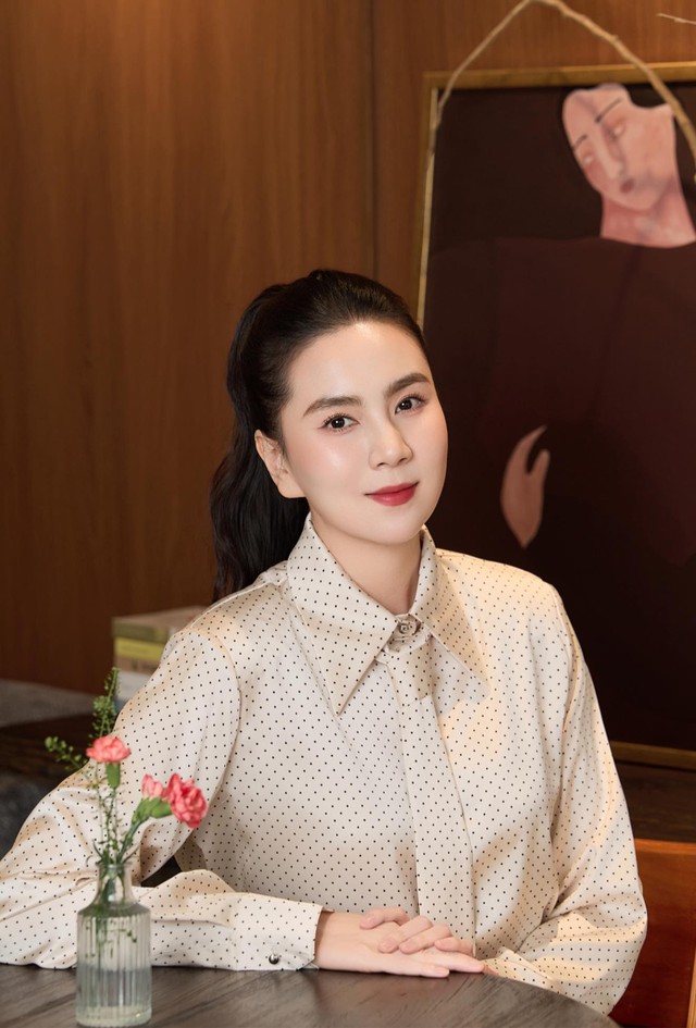 MC Mai Ngọc tự khép lại 9 năm: "Kết thúc quá trình thanh lọc, điều gì cần trả cũng đã trả..."- Ảnh 1. MC Mai Ngọc tự khép lại 9 năm: "Kết thúc quá trình thanh lọc, điều gì cần trả cũng đã trả..."- Ảnh 1.