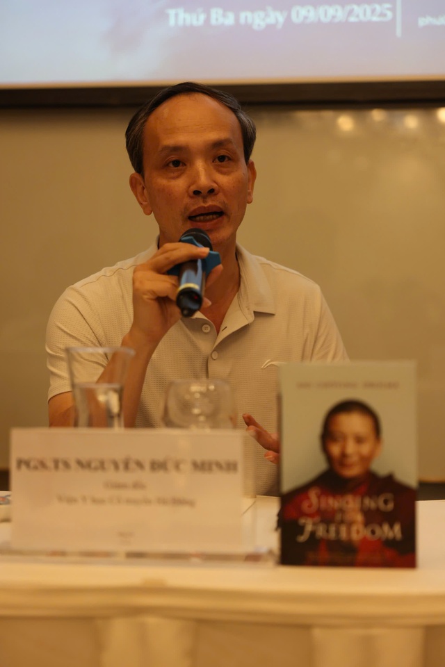 Ứng dụng âm thanh, Âm nhạc vào Y học cổ truyền, một liệu pháp giúp điều hòa ngũ tạng- Ảnh 3.