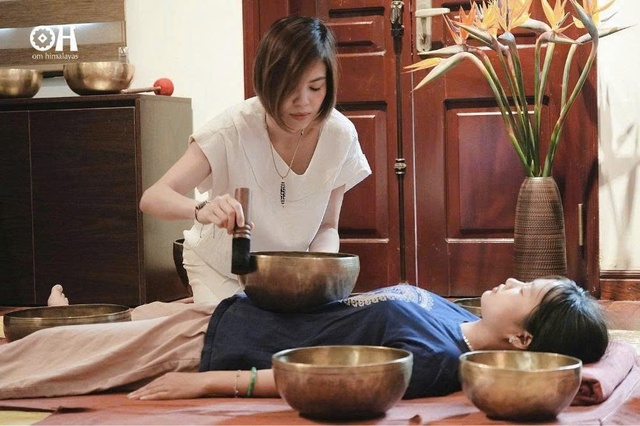 Ứng dụng âm thanh, Âm nhạc vào Y học cổ truyền, một liệu pháp giúp điều hòa ngũ tạng- Ảnh 2.