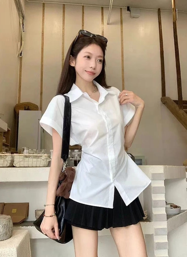 Jennie mặt mộc + diện đồ trắng: U30 mà ngỡ gái 18, xin phép được phong thần!- Ảnh 11.