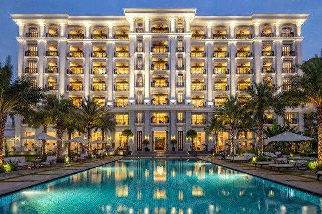 Nội Thất Điểm Nhấn - Công ty thiết kế khách sạn chuyên nghiệp luôn đề cao chữ tín- Ảnh 4.