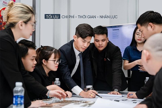 Nội Thất Điểm Nhấn - Công ty thiết kế khách sạn chuyên nghiệp luôn đề cao chữ tín- Ảnh 5.