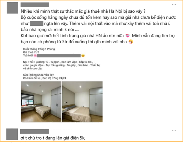 Không yên với tiền thuê nhà- Ảnh 2.