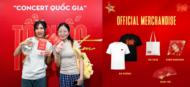 Tổ Quốc Trong Tim: Hiện tượng văn hóa không tưởng và “gã khổng lồ” đứng đằng sau cơn sốt Concert Quốc Gia- Ảnh 6.