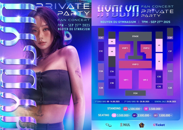 “Nữ hoàng mùa hè” hủy show tại Việt Nam vì ế vé?- Ảnh 2.