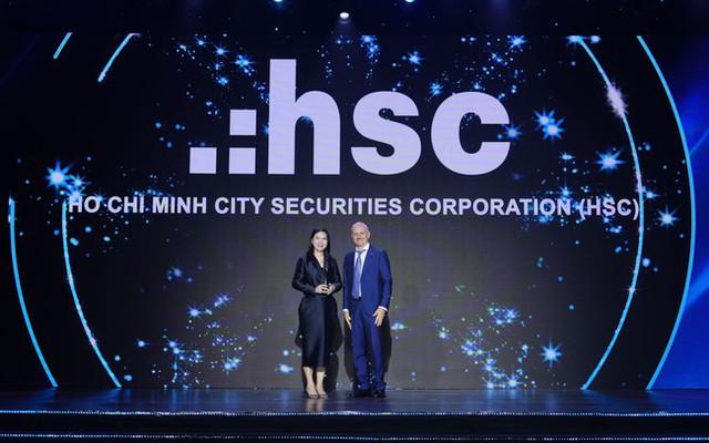 HSC lần thứ 3 liên tiếp đạt giải “Nơi làm việc tốt nhất châu Á”- Ảnh 1.