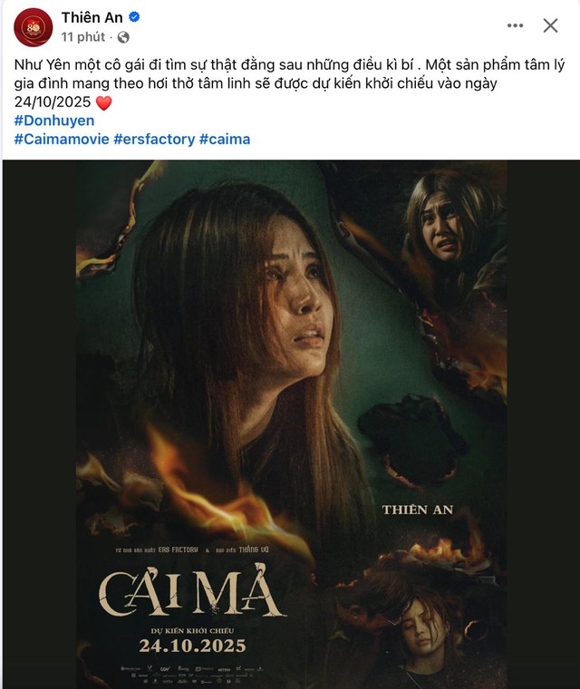 Hành động không ai ngờ tới của Thiên An giữa lùm xùm với Jack!- Ảnh 1.