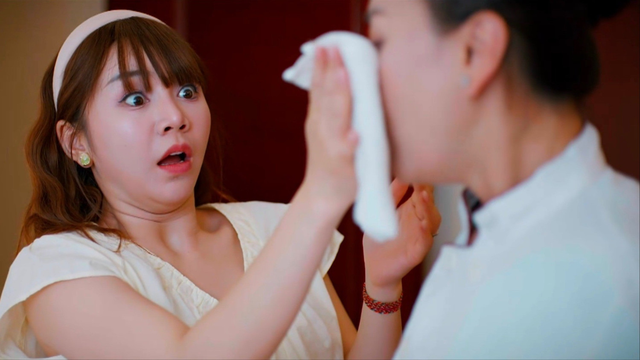 Xem Gió Ngang Khoảng Trời Xanh mà thấy xấu hổ giùm Quỳnh Kool!- Ảnh 6.