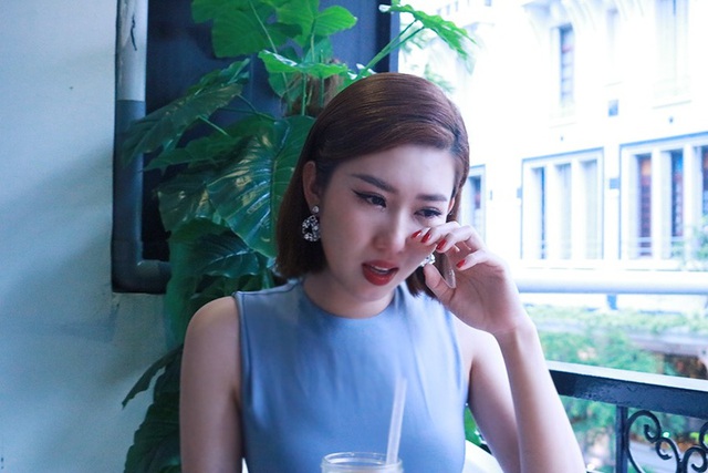 Thúy Ngân lên tiếng giữa tin toang với bạn trai nam thần màn ảnh: "Hãy đối xử với người bên cạnh tốt 1 chút!"- Ảnh 3.