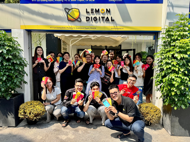 Lemon Digital : Biến shoppertainment thành nghệ thuật kết nối cảm xúc
- Ảnh 2. Lemon Digital : Biến shoppertainment thành nghệ thuật kết nối cảm xúc
- Ảnh 2.