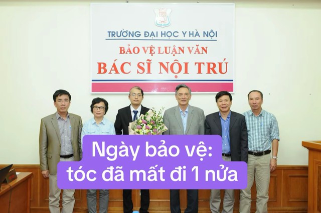 Bức ảnh TRƯỚC và SAU học bác sĩ nội trú dậy sóng MXH: Trước "tươi rói", sau "héo úa" nhưng thành quả quá tự hào!- Ảnh 2. Bức ảnh TRƯỚC và SAU học bác sĩ nội trú dậy sóng MXH: Trước "tươi rói", sau "héo úa" nhưng thành quả quá tự hào!- Ảnh 2.