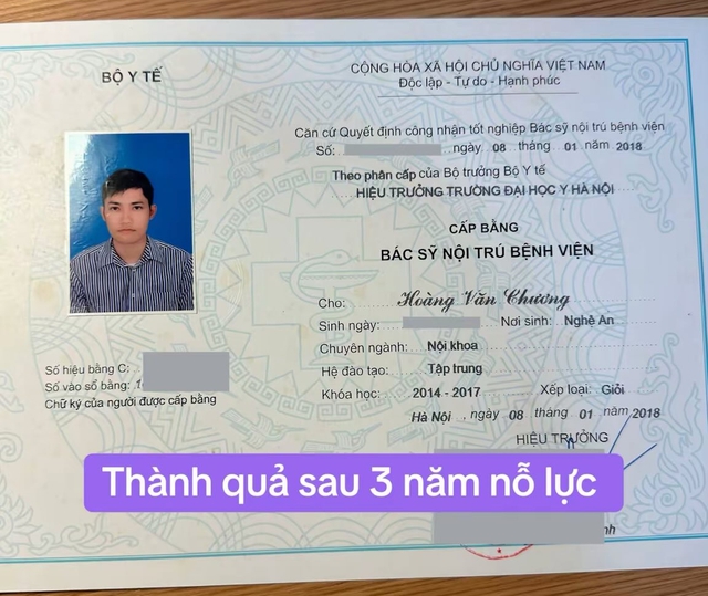 Bức ảnh TRƯỚC và SAU học bác sĩ nội trú dậy sóng MXH: Trước "tươi rói", sau "héo úa" nhưng thành quả quá tự hào!- Ảnh 4. Bức ảnh TRƯỚC và SAU học bác sĩ nội trú dậy sóng MXH: Trước "tươi rói", sau "héo úa" nhưng thành quả quá tự hào!- Ảnh 4.