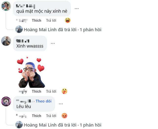 Mai Linh Zuto "show" mặt mộc, ngày càng giản dị, fan nam ngỡ ngàng- Ảnh 3. Mai Linh Zuto "show" mặt mộc, ngày càng giản dị, fan nam ngỡ ngàng- Ảnh 3.