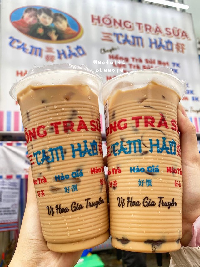 Review 5 quán trà sữa 10k HOT nhất: Viên Viên top 1 trong lòng sinh viên, Phi Phi bị chê đậm mùi "hoá học"- Ảnh 10.