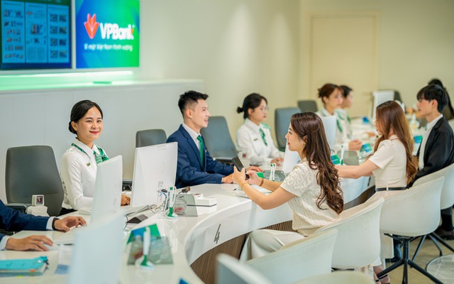 VPBank gia nhập Liên minh Ngân hàng Thương mại Xanh toàn cầu- Ảnh 1.