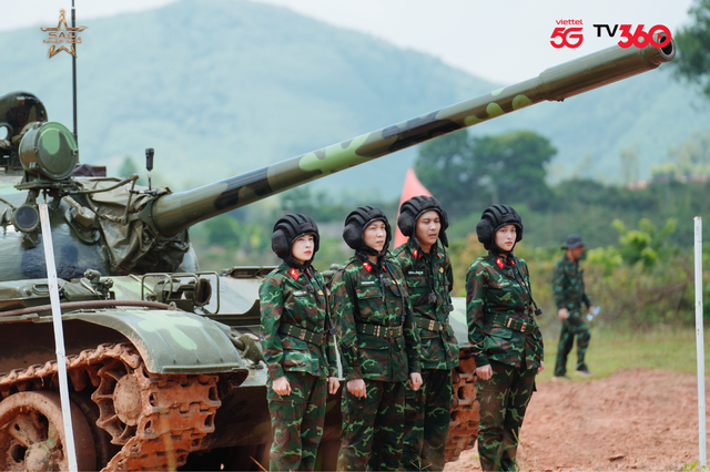 Tập 6 Sao Nhập Ngũ 2025: Chi Pu chuẩn con nhà lính, Trang Pháp gây ấn tượng- Ảnh 1.