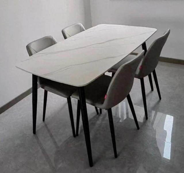 Người trong nghề tiết lộ: 5 kiểu bàn ăn tưởng đẹp mà hóa ra phí tiền, ai mua rồi đều hối hận muốn khóc- Ảnh 1.