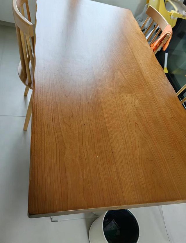 Người trong nghề tiết lộ: 5 kiểu bàn ăn tưởng đẹp mà hóa ra phí tiền, ai mua rồi đều hối hận muốn khóc- Ảnh 4.